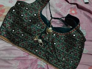 Banarsi Lehnga With Blouse And Duppta