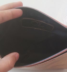 Carlton London Golden Pouch