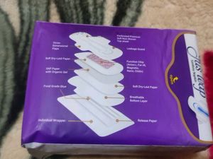 Jus leap Sanitary Napkin