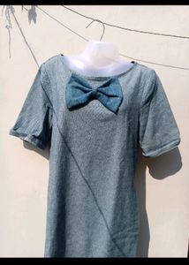Zara Bow Dress