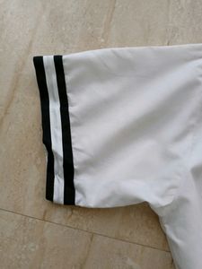 Korean White Shirt
