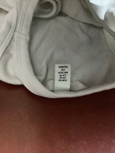 Basic White Tank