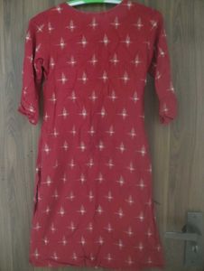 Avaasa Kurti(XS)