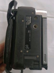 Panasonic NV-GS90 Camera Not Working
