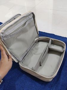 Electronic Gadget Organizer Case, Cable Organize