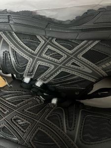 Asics Gel-Kahana 8 Black Core Running Shoes♠️