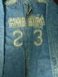 Blue Denim Jacket