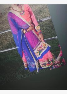 A Garba Function Lengha