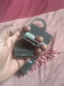 PS2 Multi Tap Adapter