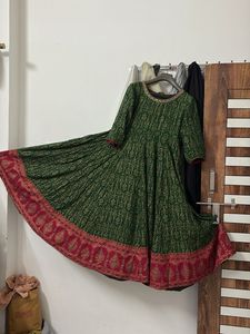 Beautiful Anarkali Kurta Dress
