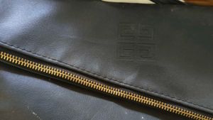 Givenchy Two In one Black Cross Body Bag