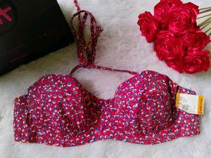 Cherry Blossom Bra
