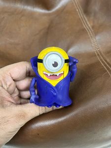 Minion Vampire McDonalds Toy