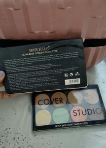 Swiss Beauty Concealer Pallete