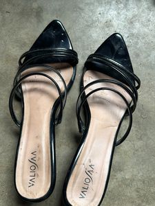 Valiosaa Pencil Heels