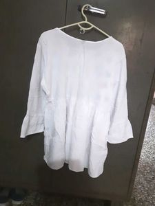 Of white player top for girls and women
