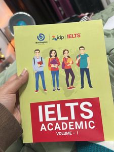 Ielts Book