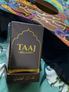 TAAJ Gold Oud by Bella Vita