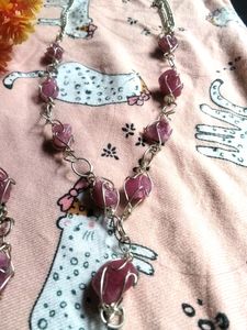 Necklace Set For Women And Girls