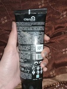 CLENSTA Face Cleanser