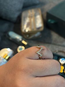 Heart Beat Ring