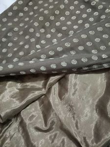 Grey Heavy Kurta