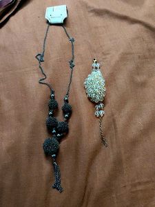 Necklace & Earring Set