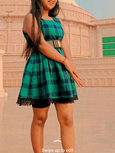 Midi Dress 👗 Without Belt