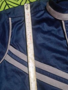 Blue Thobe (Jhubba) - Traditional Wear