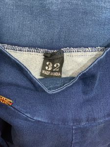 BLUE DENIM JEANS | DARK