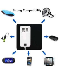 Usb Power Adapter 6 Port