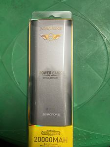 POWER BANK 20000 mah