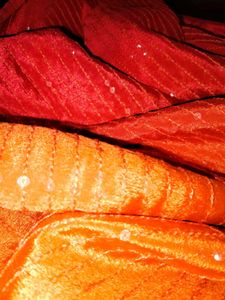 Elegant Ethnic Saree