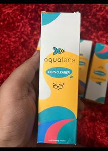 Eyeglasses Cleaner Aqualens By Lenskart