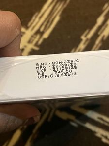 Organic Harvest Facial Kit + Freebie