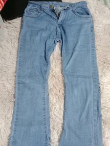 Jeans Pant For Cute Girls