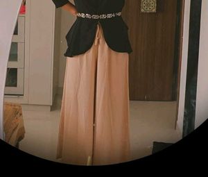 Wide Leg Pants