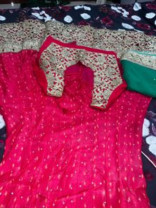 Beautiful Lehga Choli