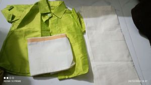 Dhoti Set