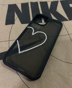 Iphone 14 Carbon Fibre Phone Case