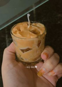 Coffee Candle