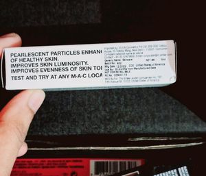 Combo M.A.C Macstack Mascara - Black Stack &amp; M.A.C