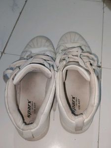 White Sneakers Sparkx Brand Adidas Copy