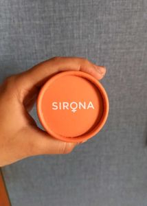 Sirona Menstrual Cup