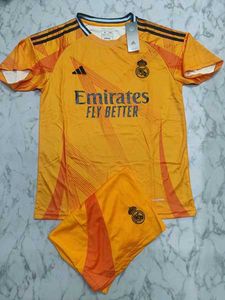 Best Quality Jersey With Shorts