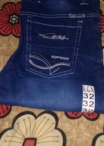 Jeans For Boy's 32 No