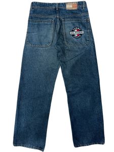 Tommy Hilfiger Straight Fit Jeans