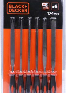 Steel Needle File Set