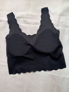 Seamless Padded Bra