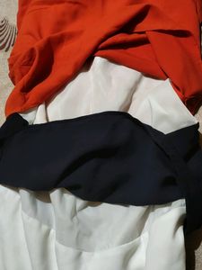 Two Layered Bodycon Dress